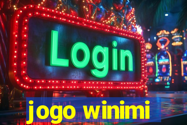 jogo winimi